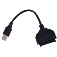 IT USB-Konverter USB 3.0 (Typ-A) zu SATA